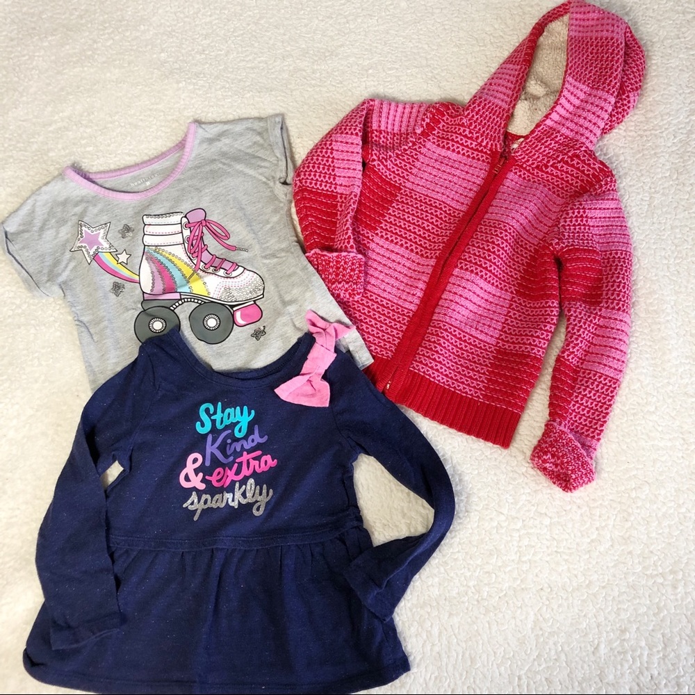 3T girl bundle